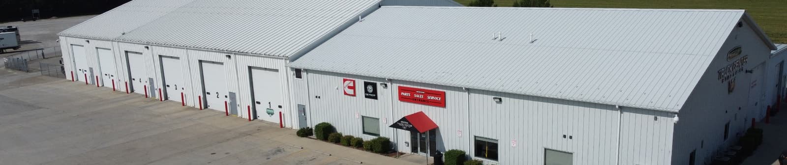 Truck Center Companies - Clear Lake storefront