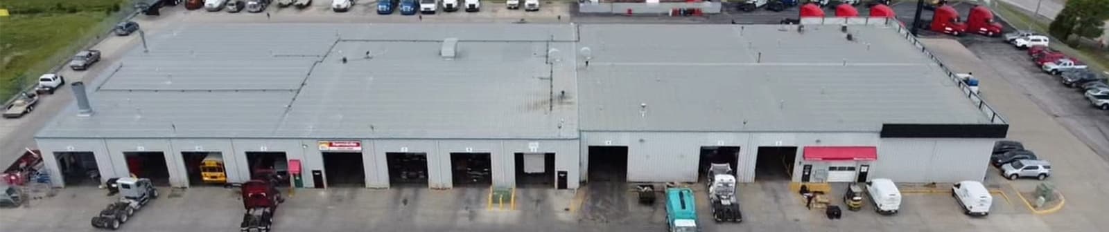 Truck Center Companies - Lincoln storefront