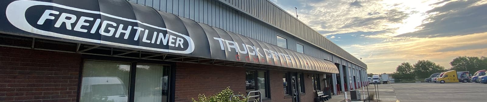 Truck Center Companies - Salina storefront