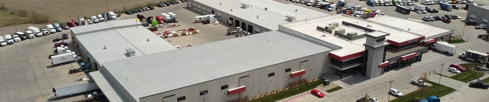 Truck Center Companies Training Center - Omaha storefront
