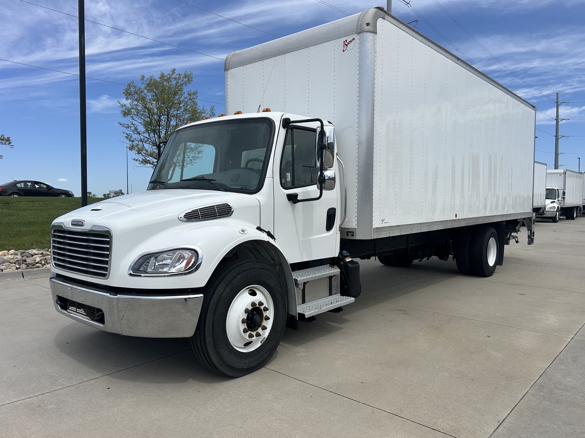 2023 Freightliner M2 M2106 - Photo 1