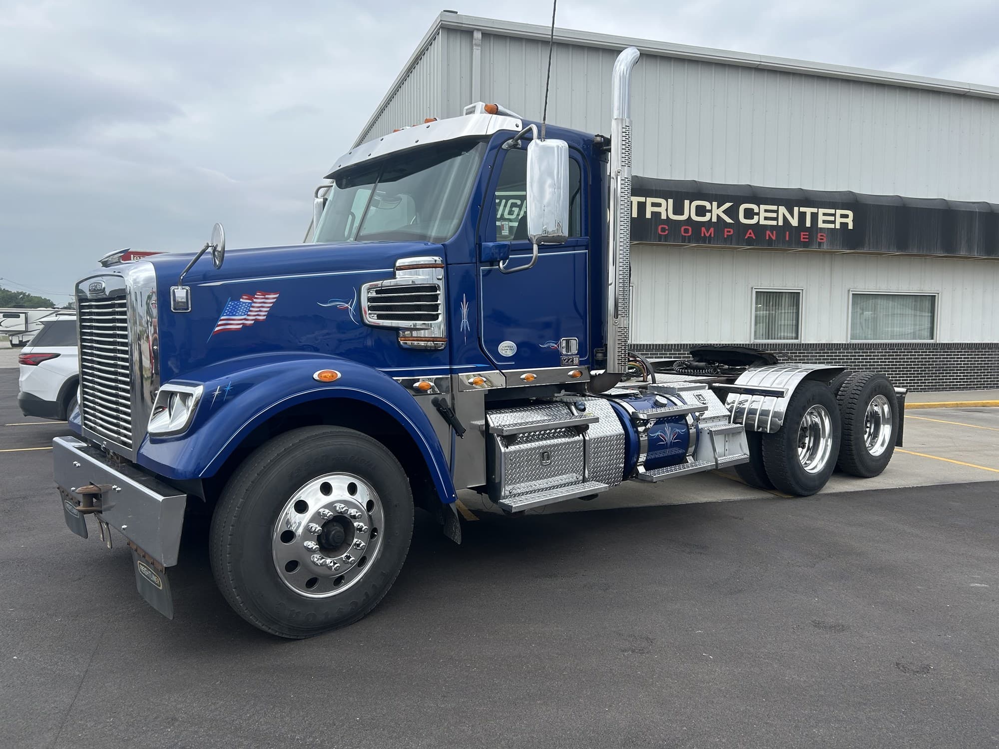 2018 Freightliner SD