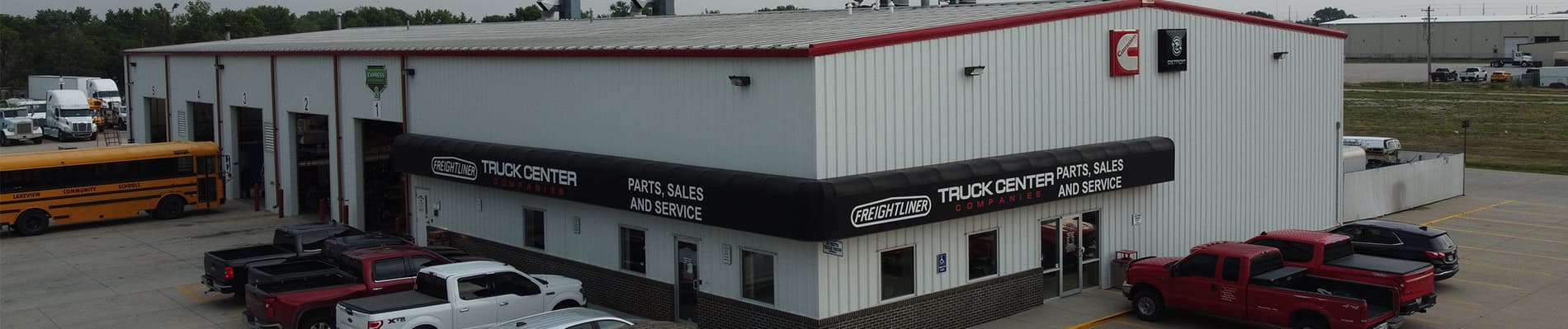 Truck Center Companies - Columbus storefront