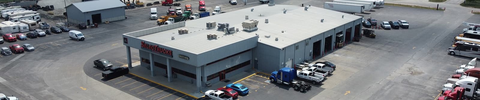 Truck Center Companies - Council Bluffs storefront