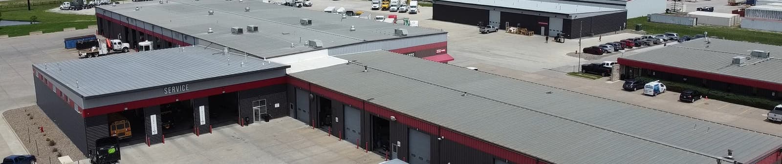 Truck Center Companies - Des Moines storefront