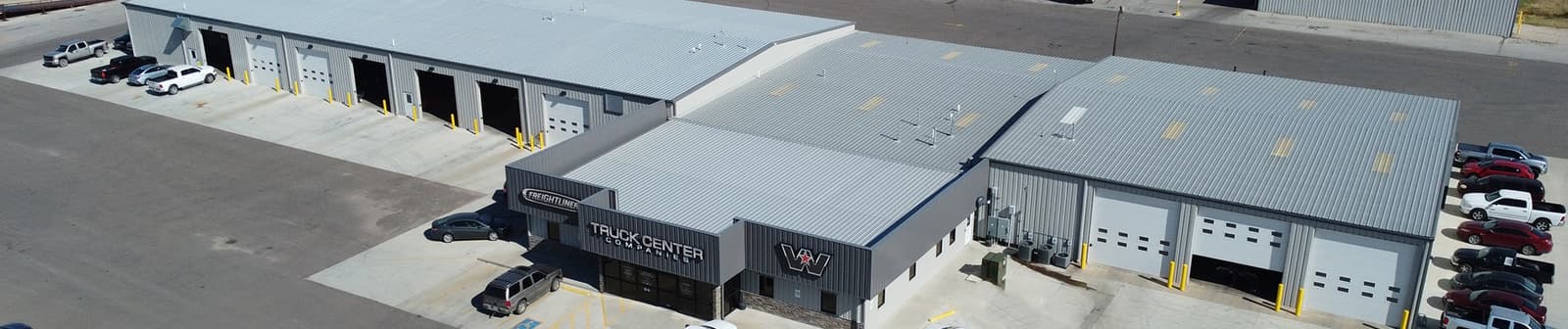 Truck Center Companies - Dodge City storefront