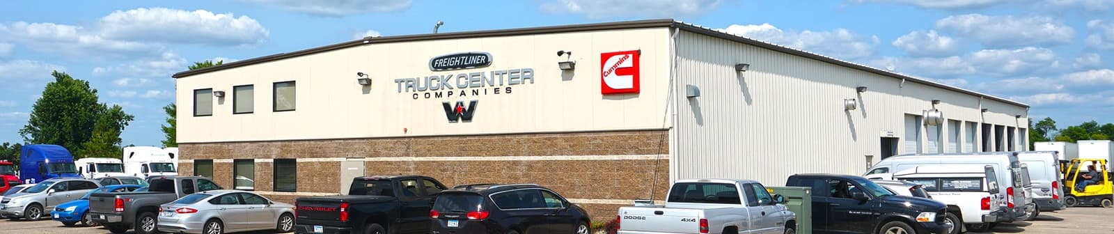 Truck Center Companies - Faribault storefront