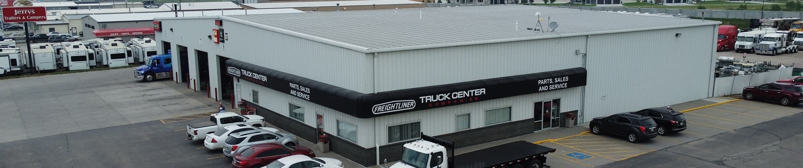 Truck Center Companies - Norfolk storefront