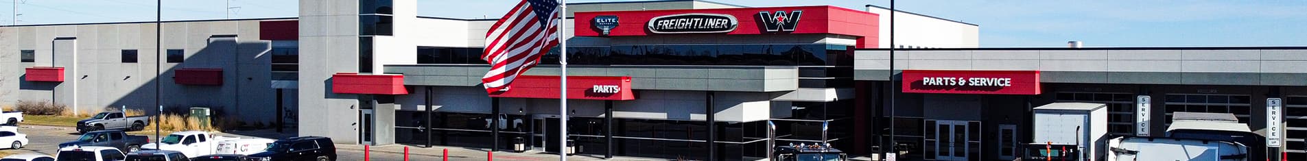 Truck Center Companies - Omaha storefront