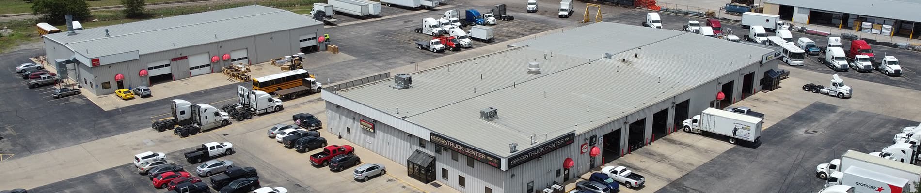 Truck Center Companies - Wichita storefront