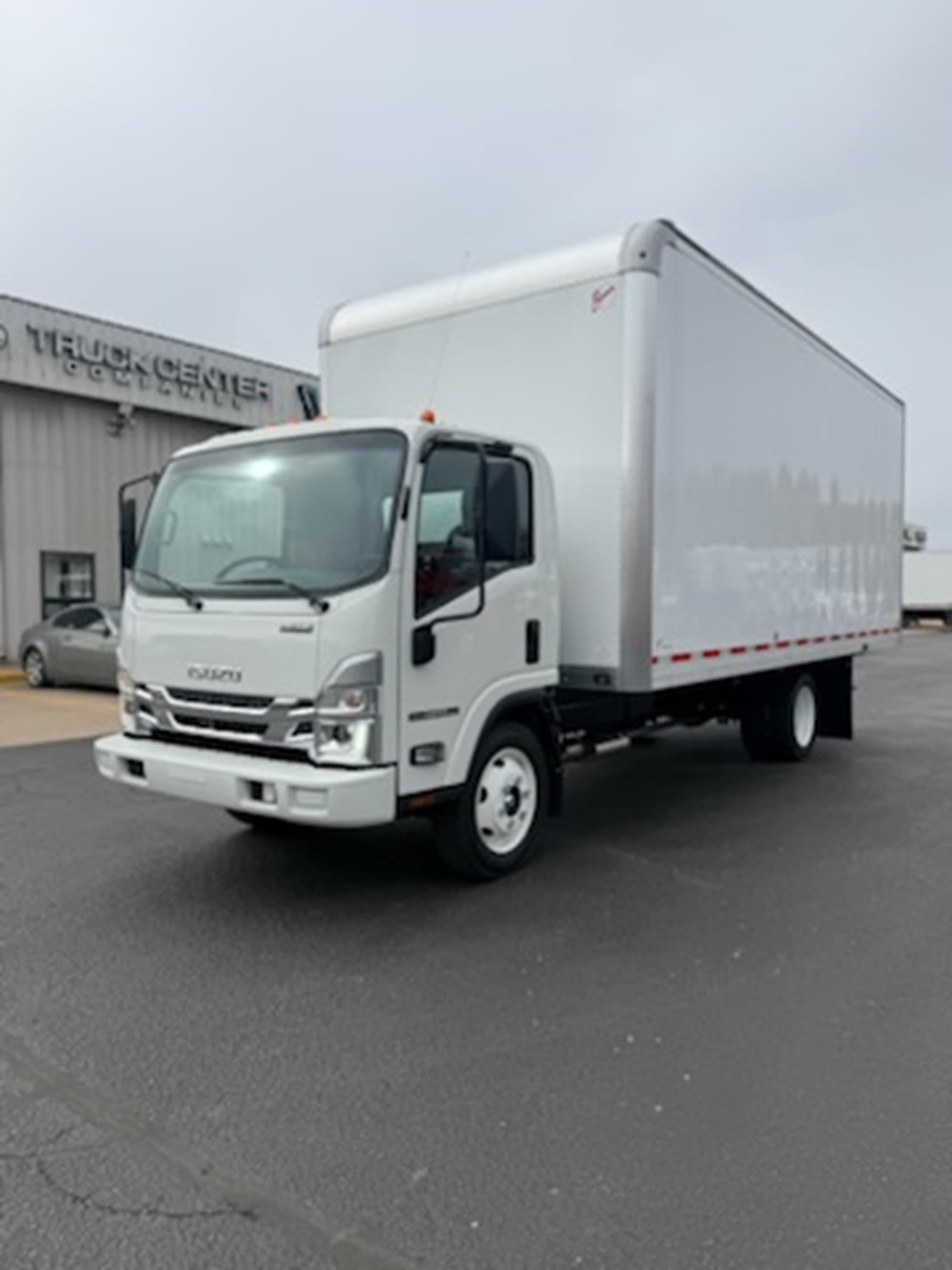 2026 Isuzu N SERIES NPRHD - Photo 1