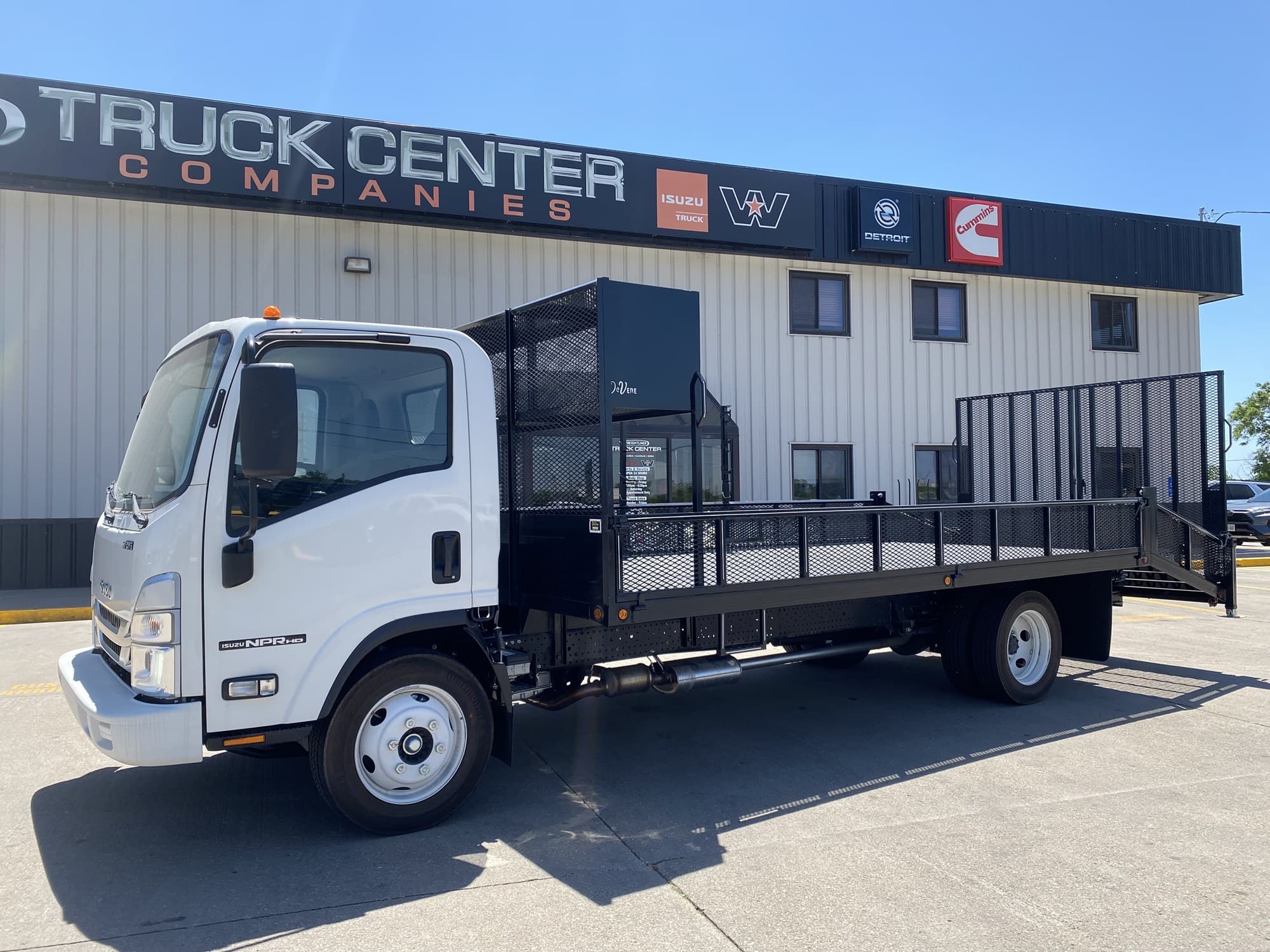 2026 Isuzu N SERIES NPRHD - Photo 1