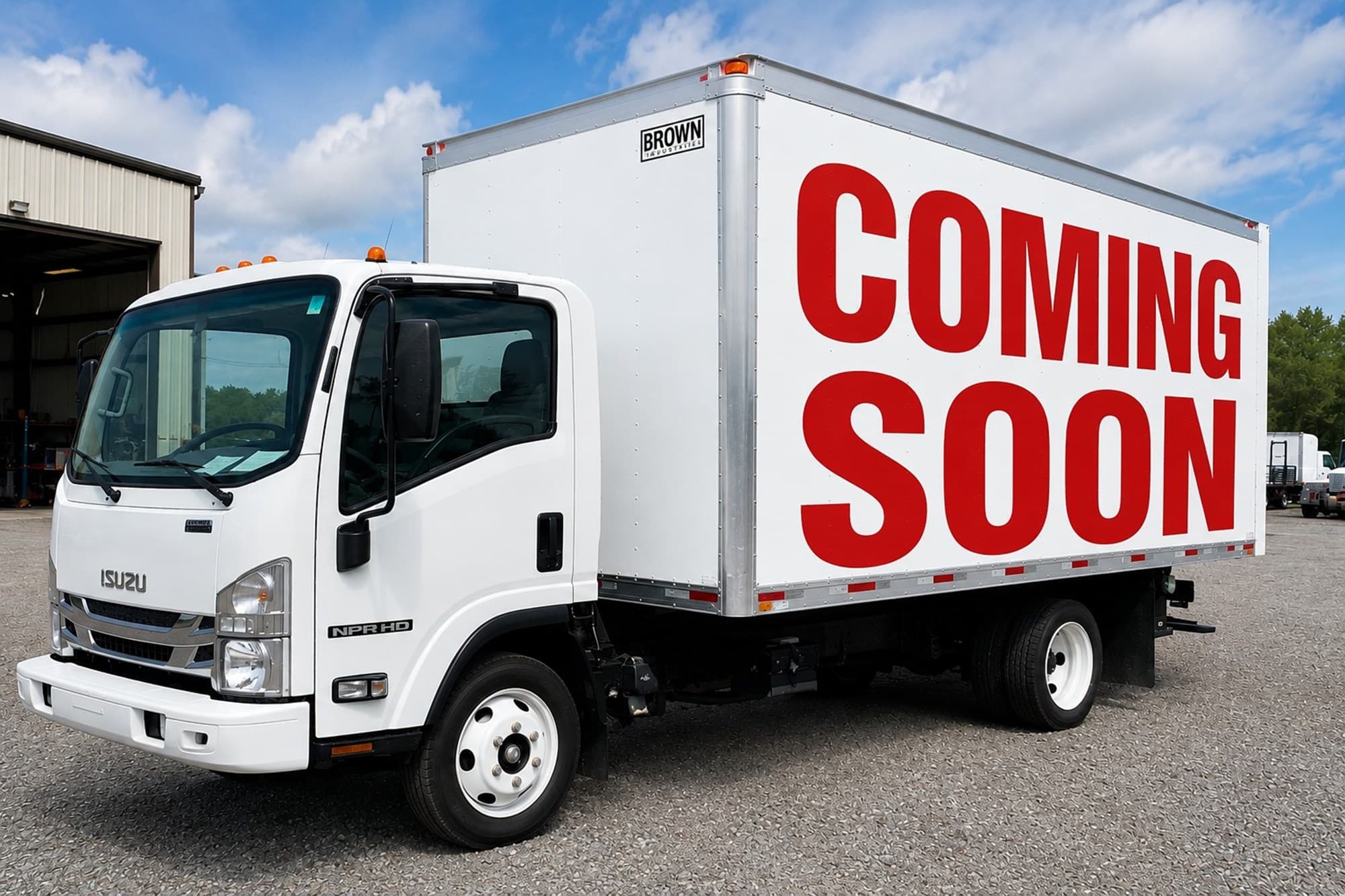2026 Isuzu N SERIES NPRHD - Photo 1