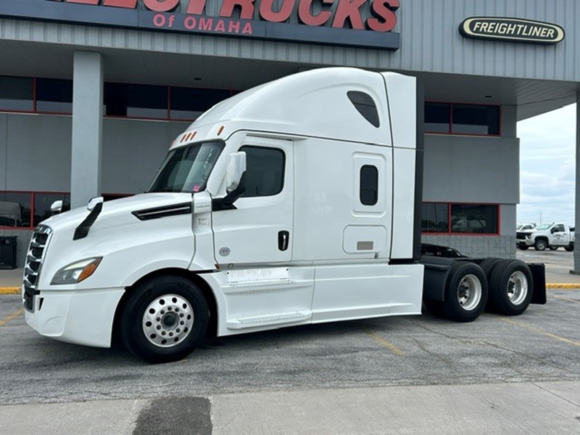 2023 Freightliner CASCADIA 126 - Photo 1