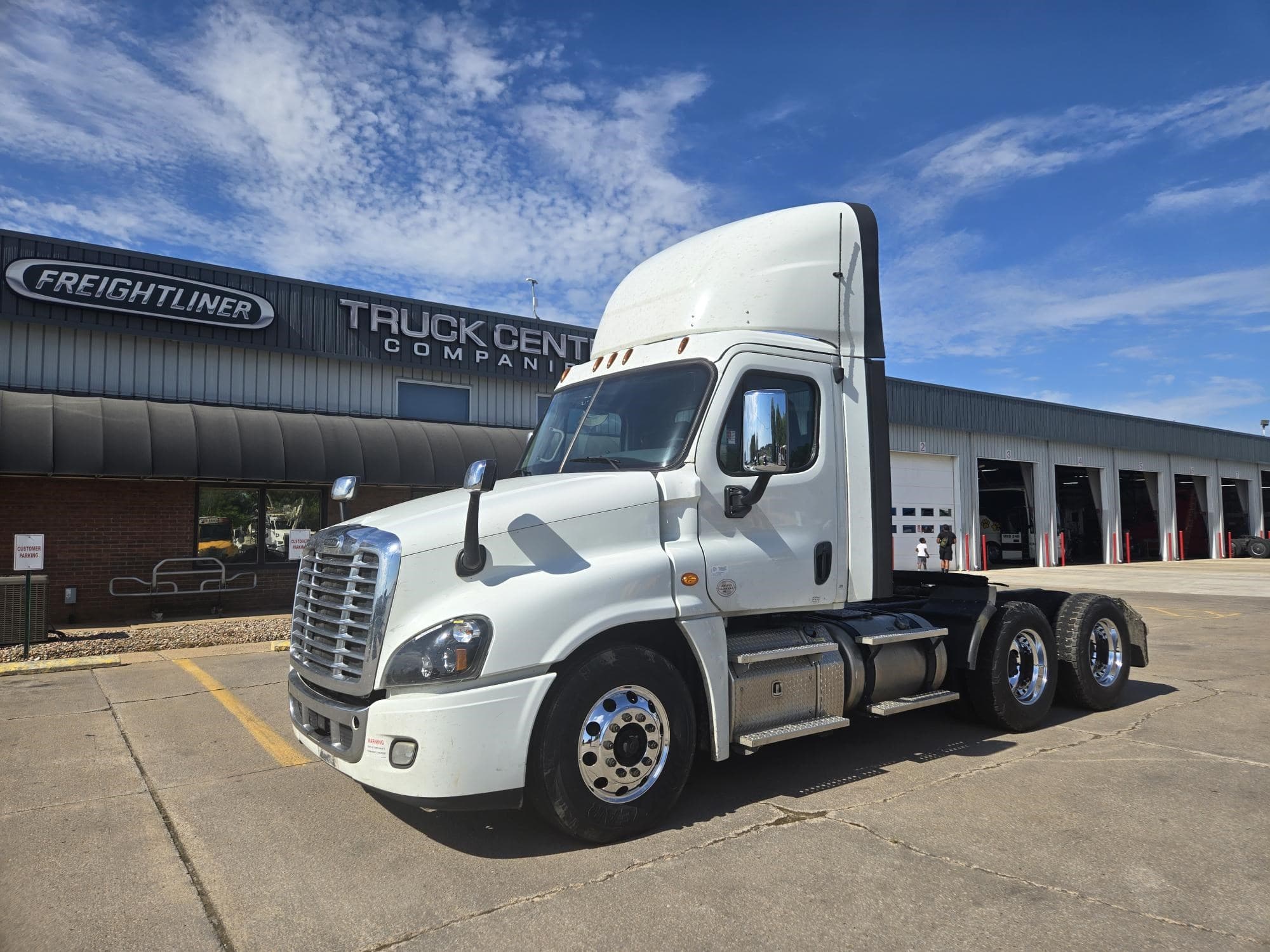 2019 Freightliner CASCADIA 125 CA125 CASCADIA - Photo 1