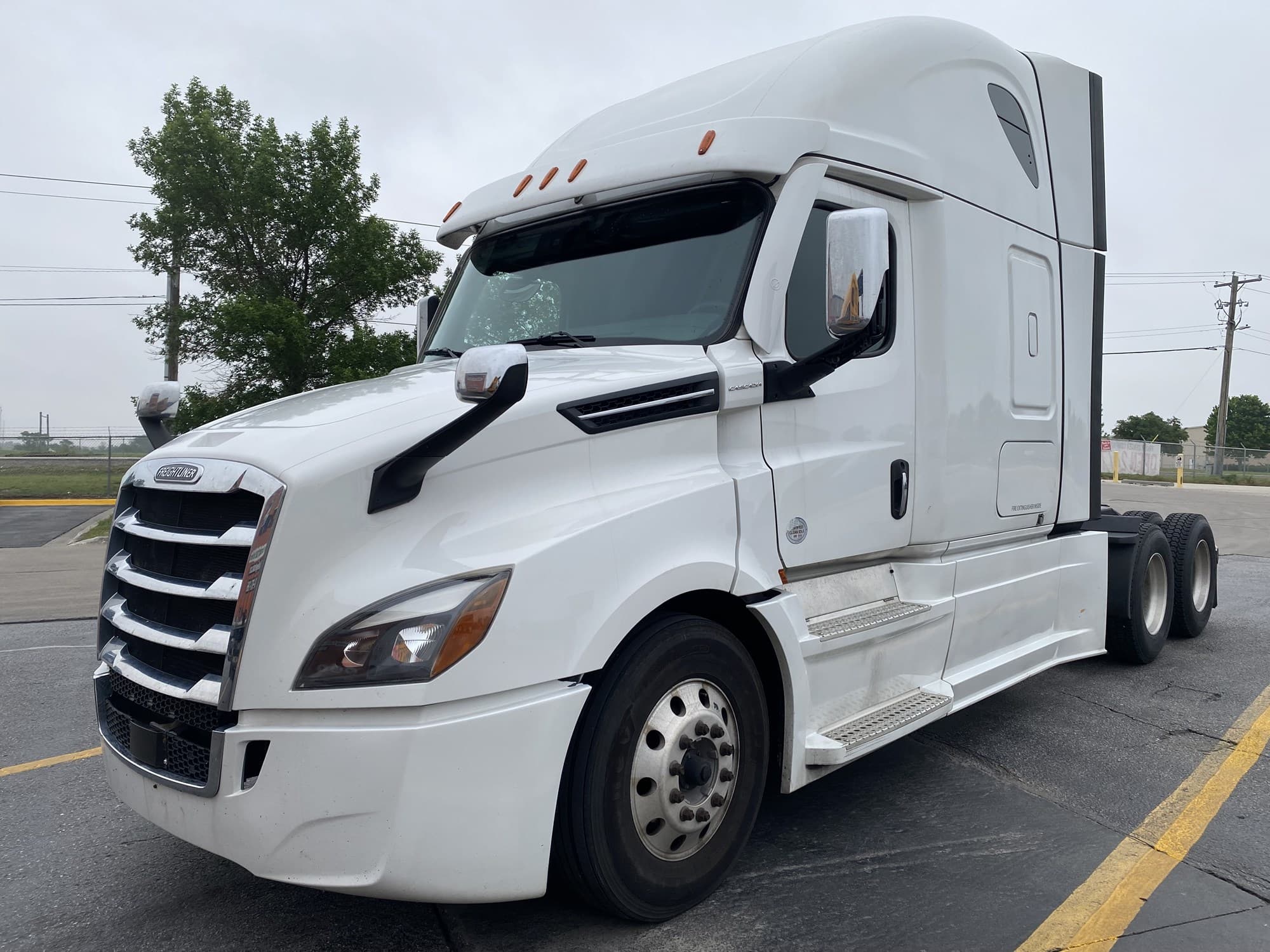 2023 Freightliner CASCADIA 126 PT126SLP - Photo 1