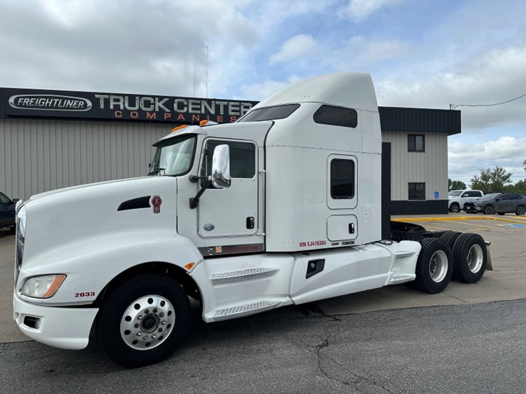 2014 Kenworth T660 - Photo 1