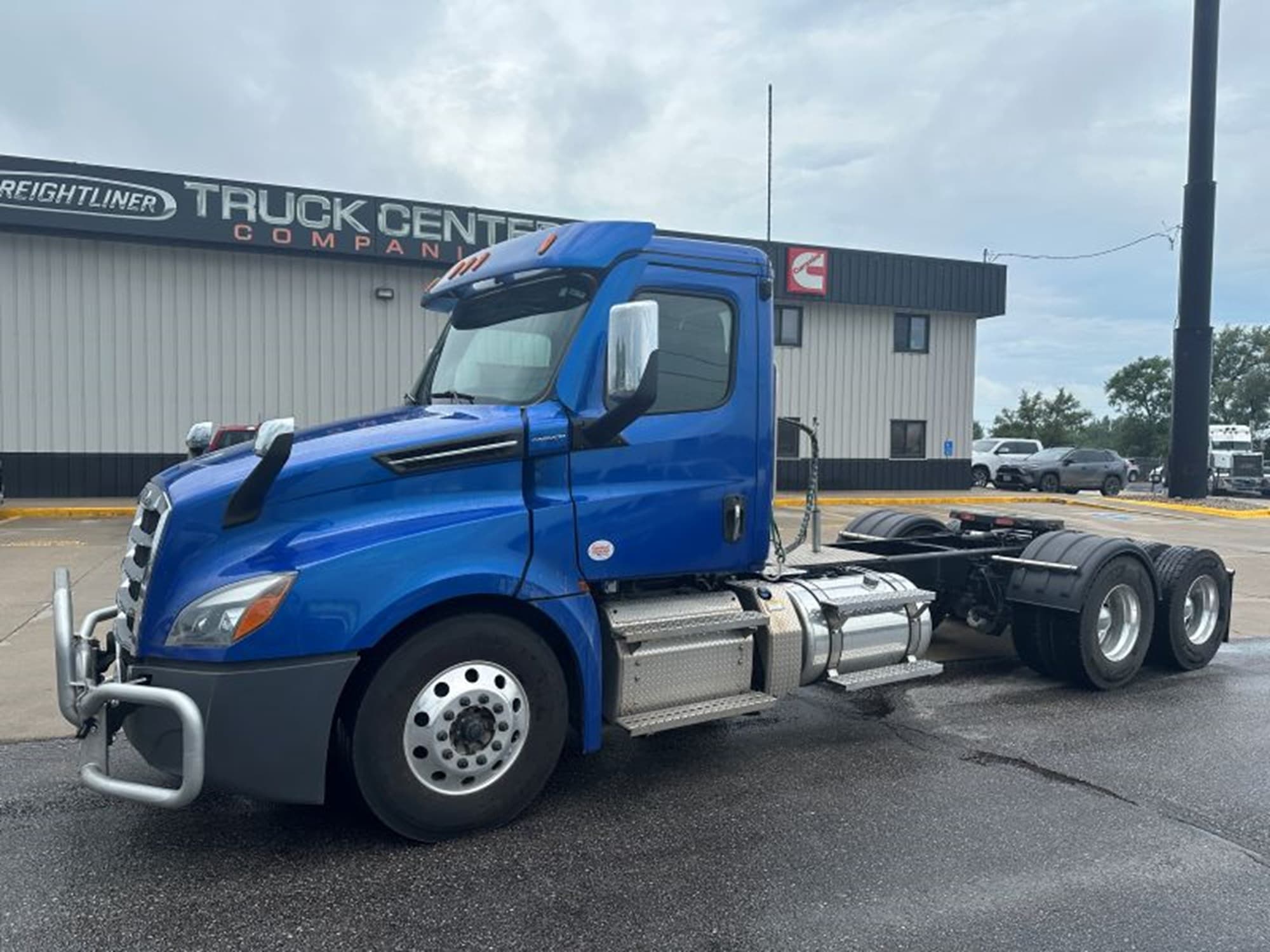 2025 Freightliner CASCADIA 126 PT126DC - Photo 1