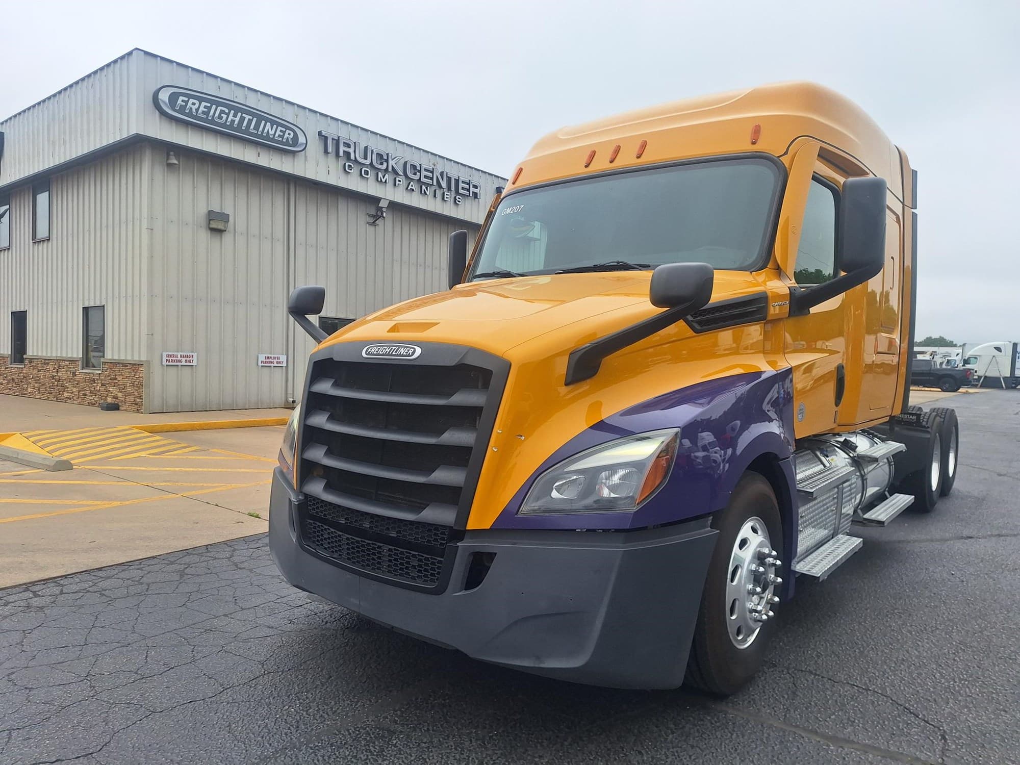 2022 Freightliner CASCADIA 126 PT126SLP - Photo 1