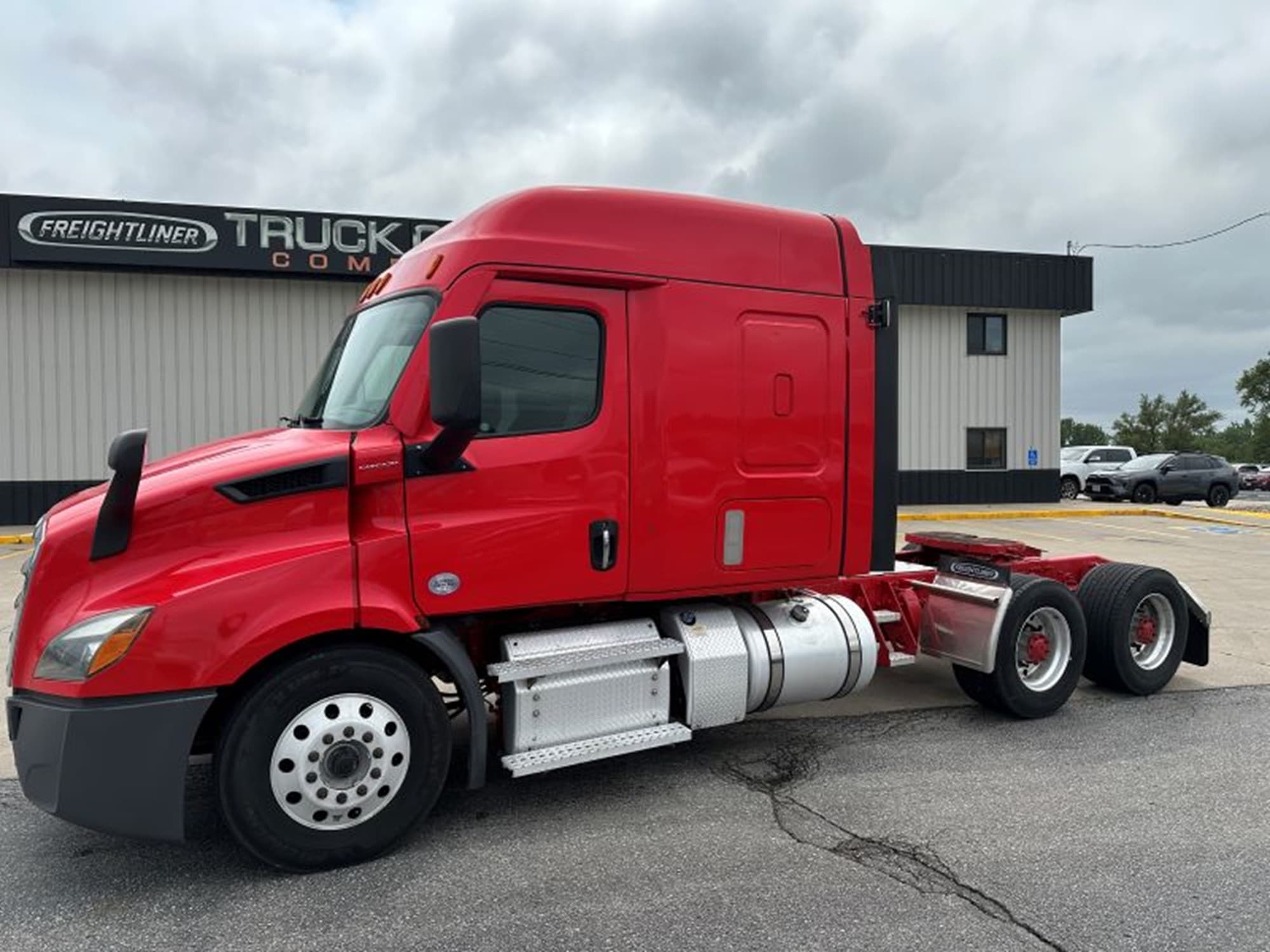 2020 Freightliner CASCADIA 116 CA116SLP - Photo 1
