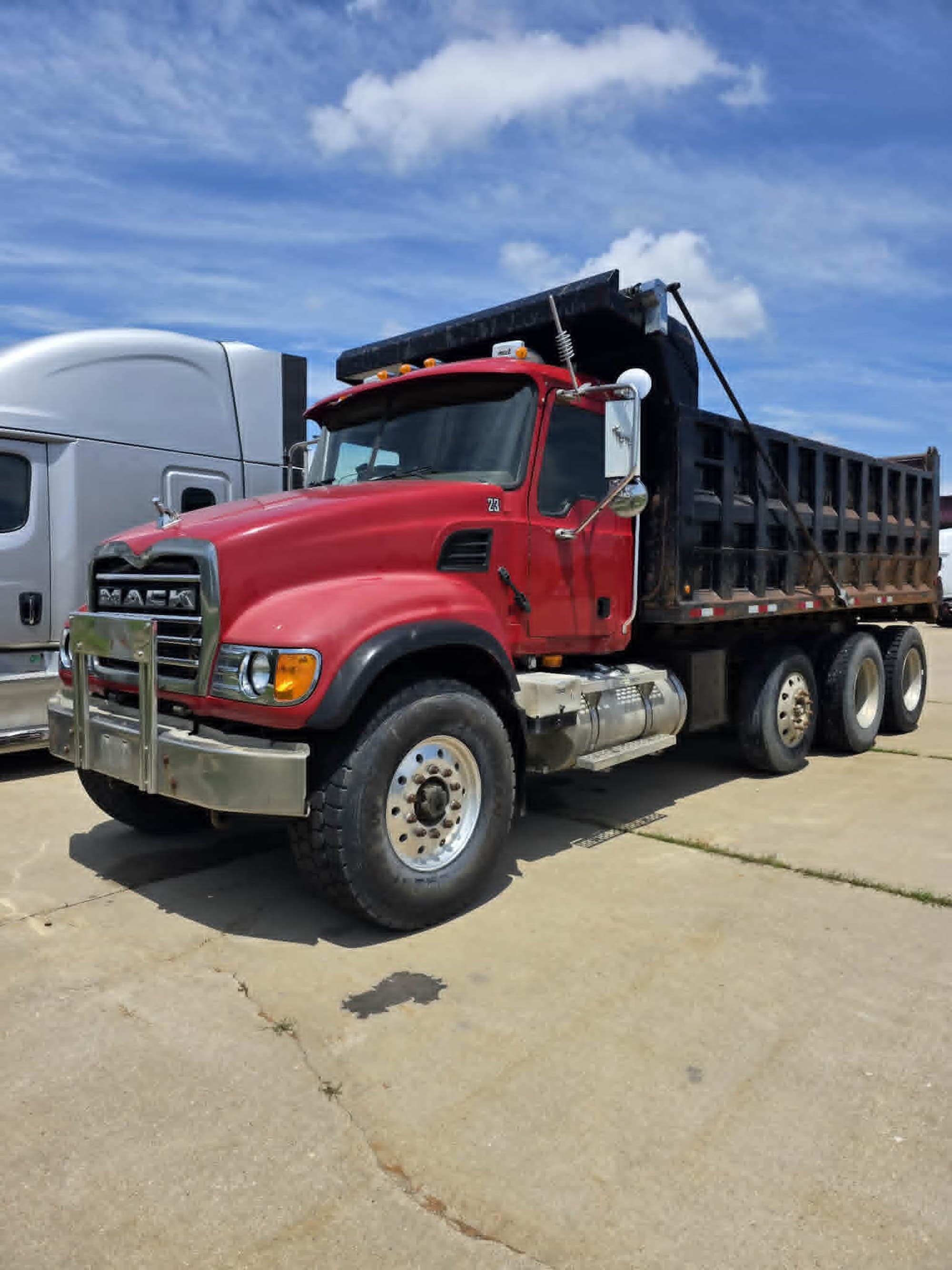 2006 Mack GRANITE - Photo 1