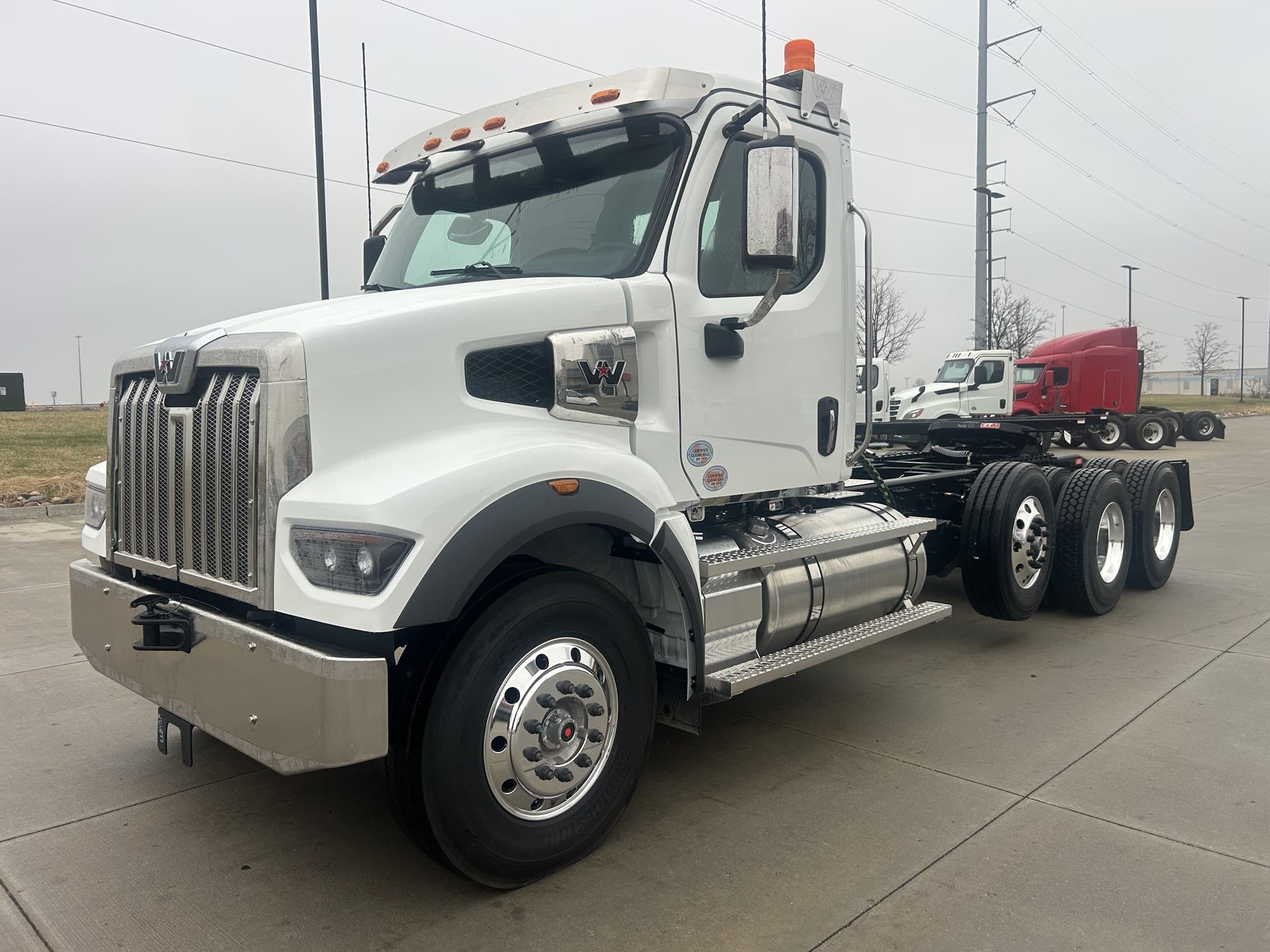2027 Western Star X SERIES 47X - Photo 1